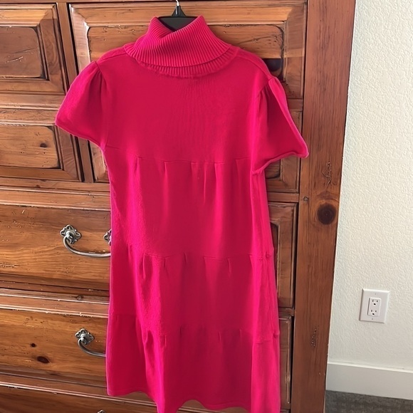 Derek Heart Girl’s pink dress size large - Picture 3 of 7
